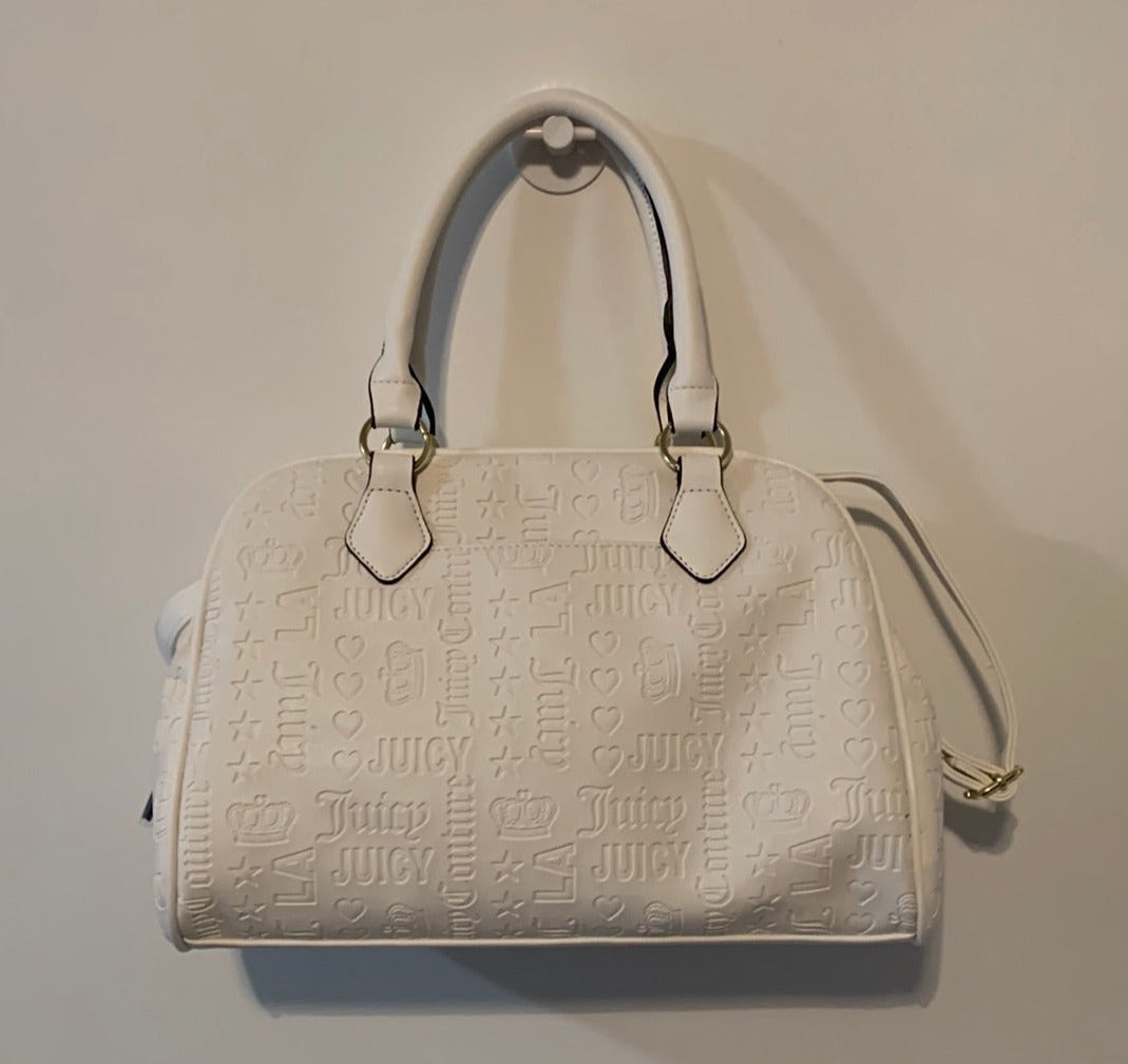 Juicy Couture Purse White