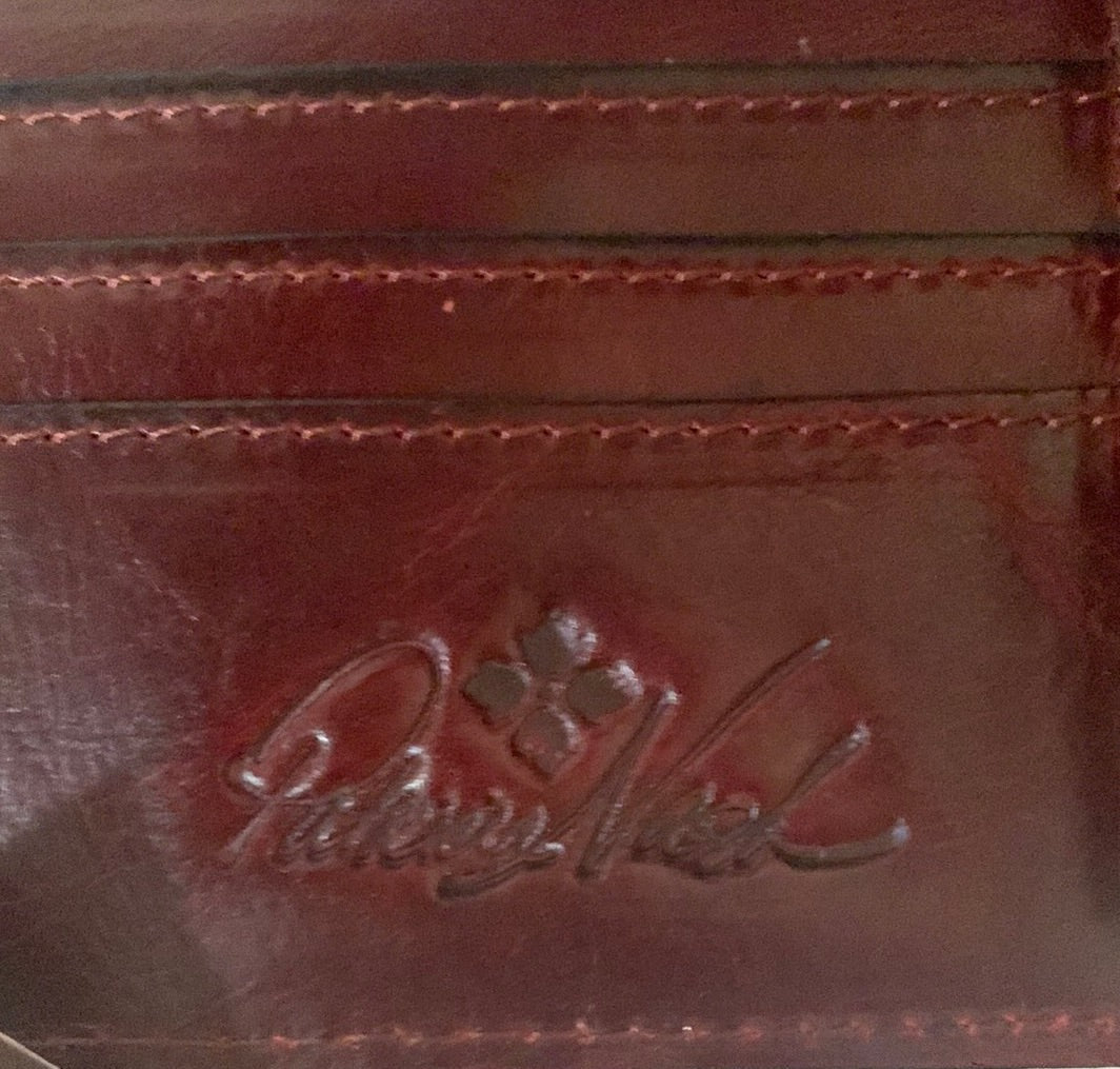 PATRICIA NASH WALLET