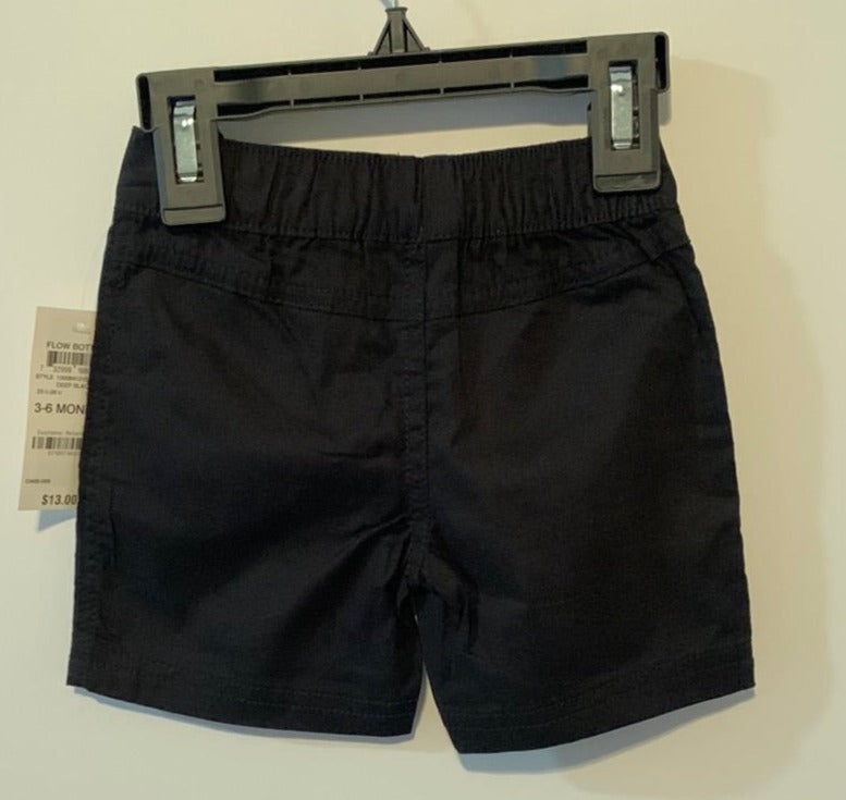 Infant Shorts Black