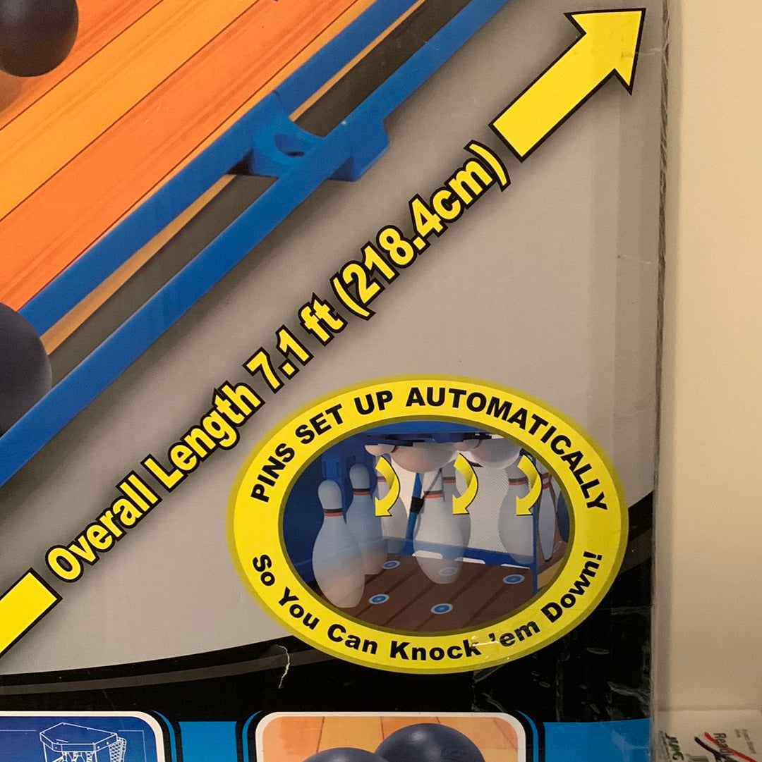 Strike Majik Roll-N-Bowl