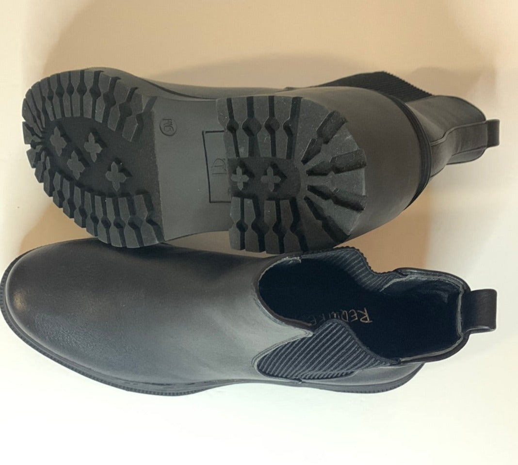 Lady's Boot I.D. Required