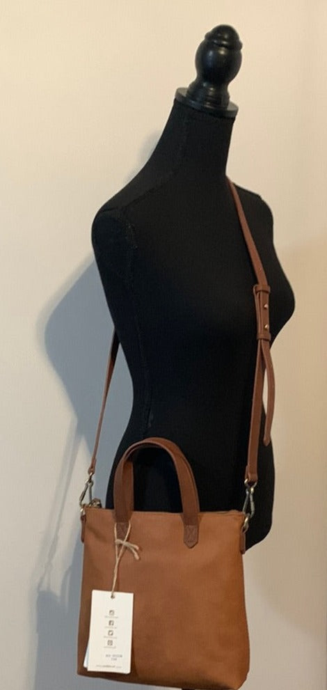 Purse Antik Kraft Tan