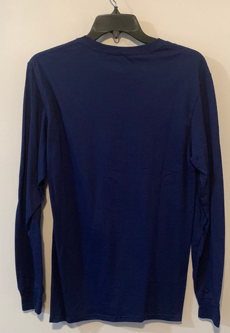 MEN'S LONG SLEEVE CREW
