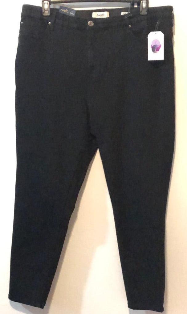 LADY'S DENIM FULL FIGURE