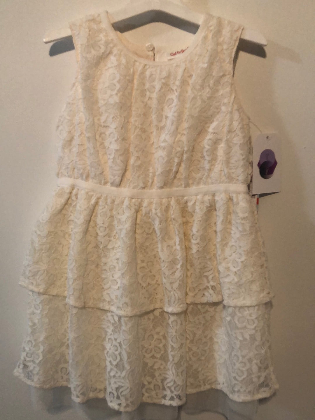 GIRLS DRESS