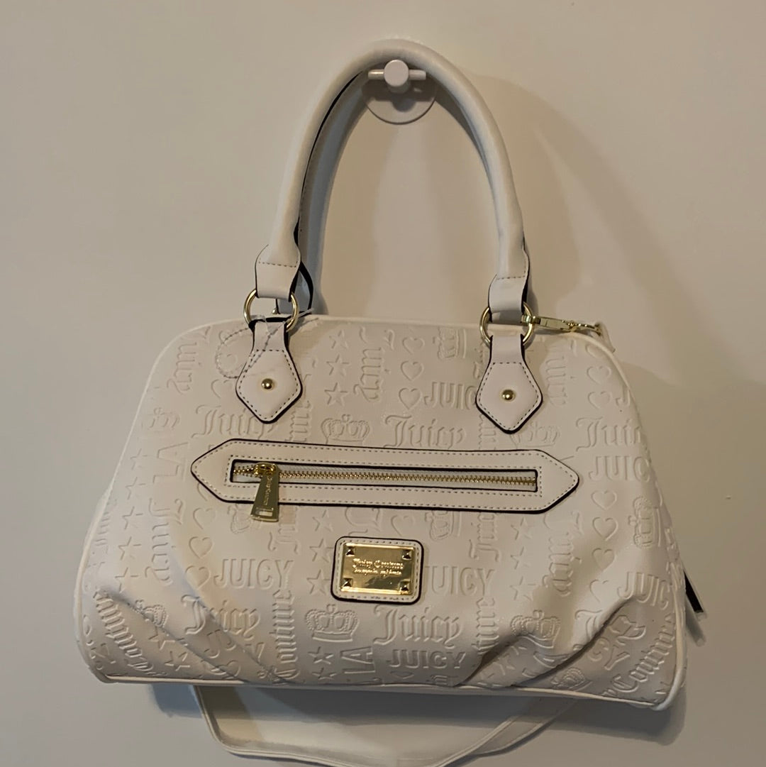 Juicy Couture Purse White