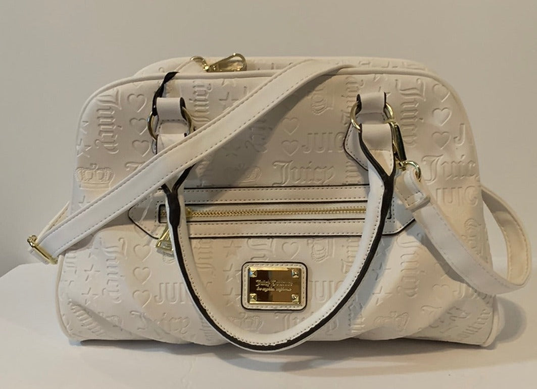 Juicy Couture Purse White