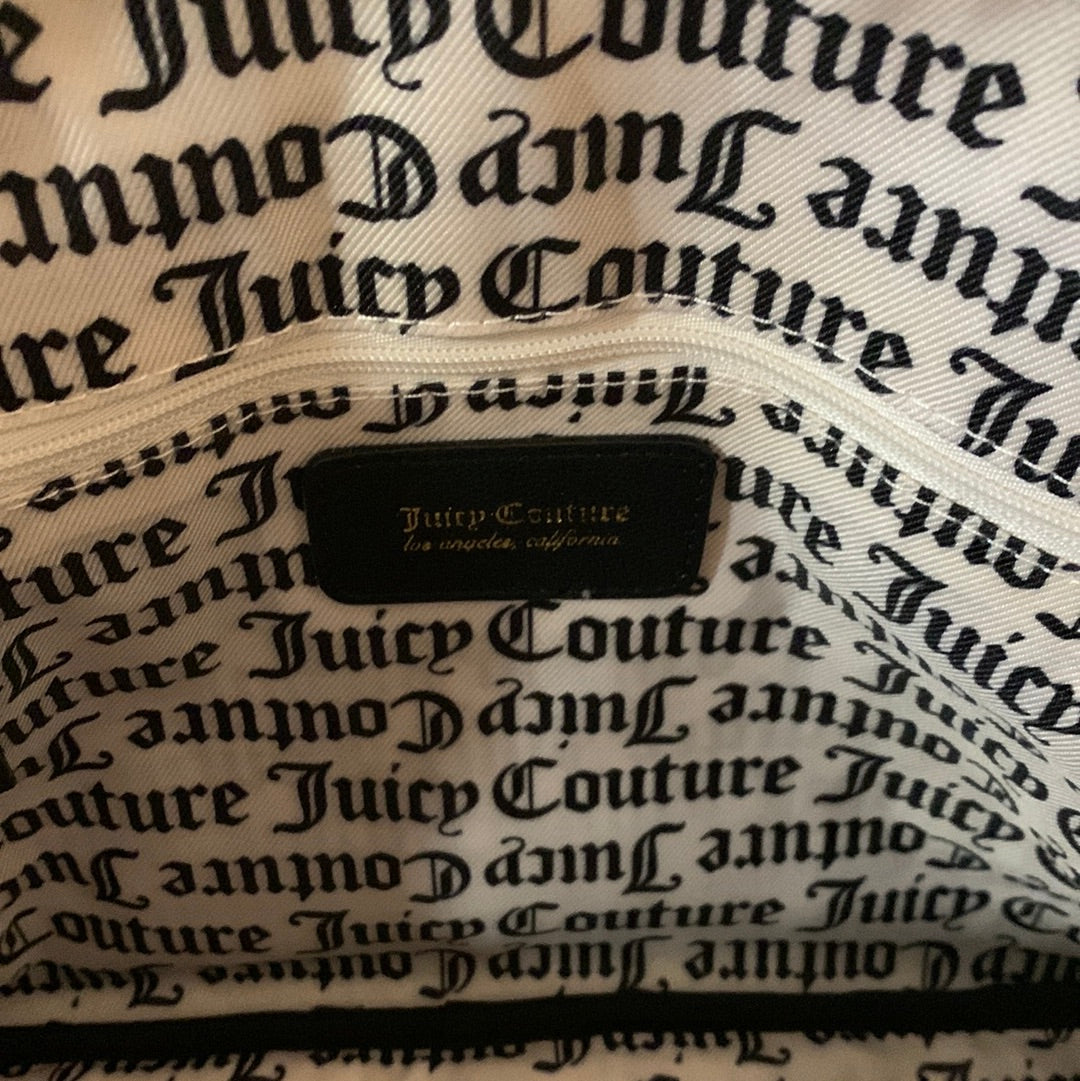 JUICY COUTURE SATCHEL