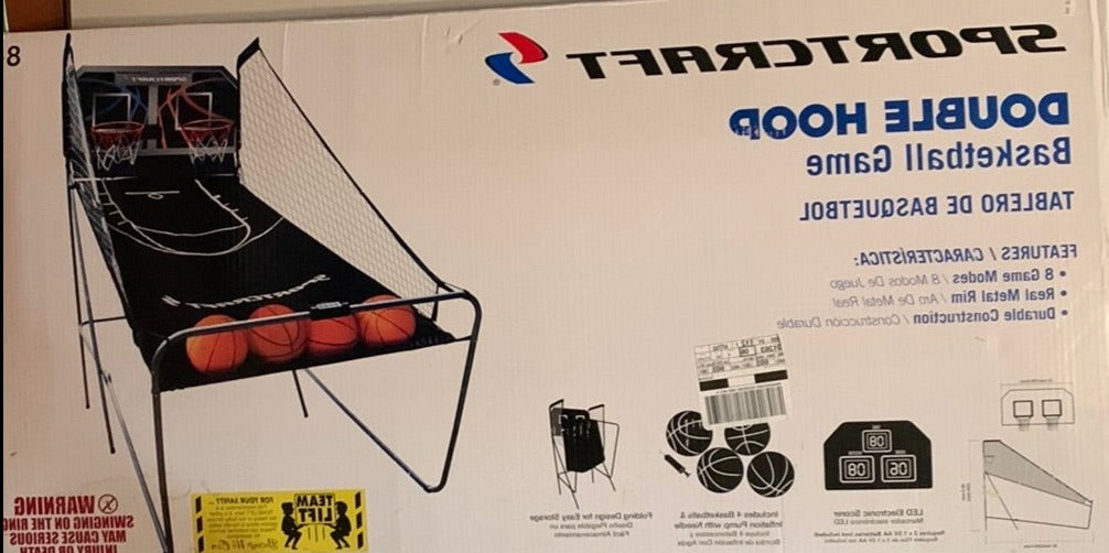 Sportcraft Double Hoop