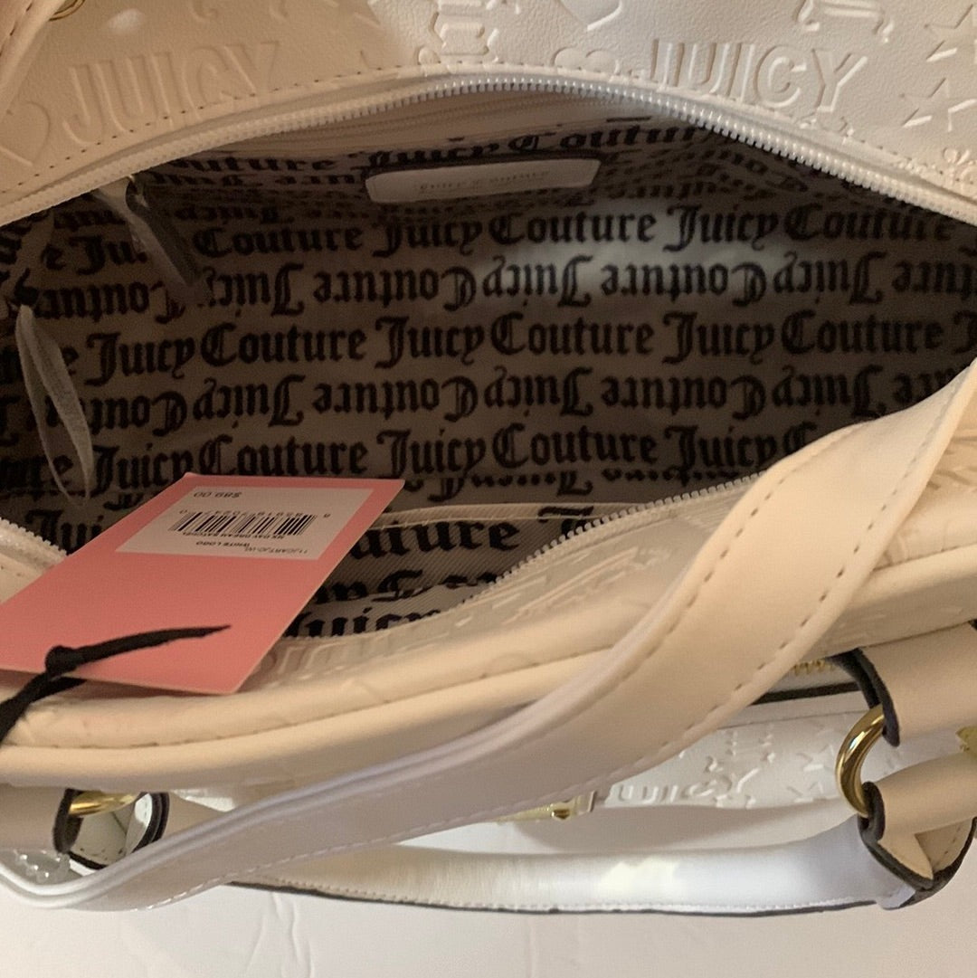 Juicy Couture Purse White