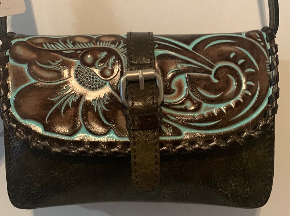 PATRICIA NASH SMALL PURSE