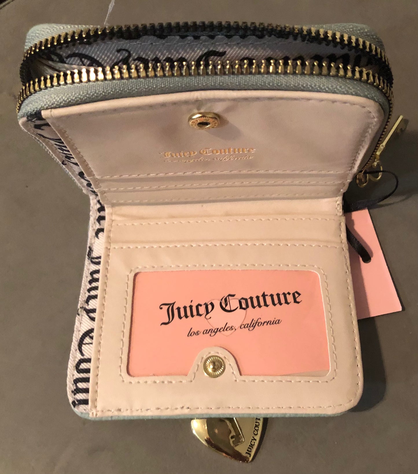 JUICY COUTURE WALLET