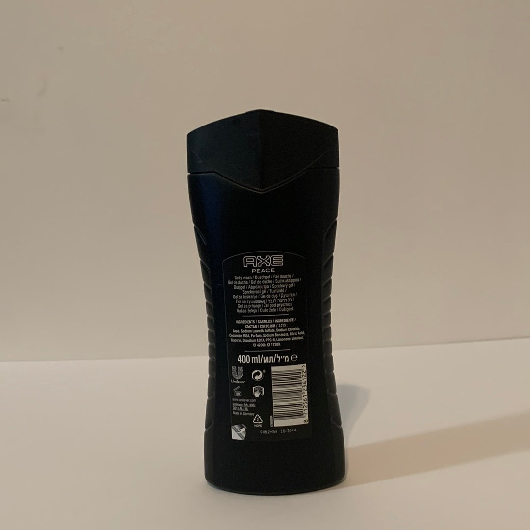 MENS AXE BODY WASH