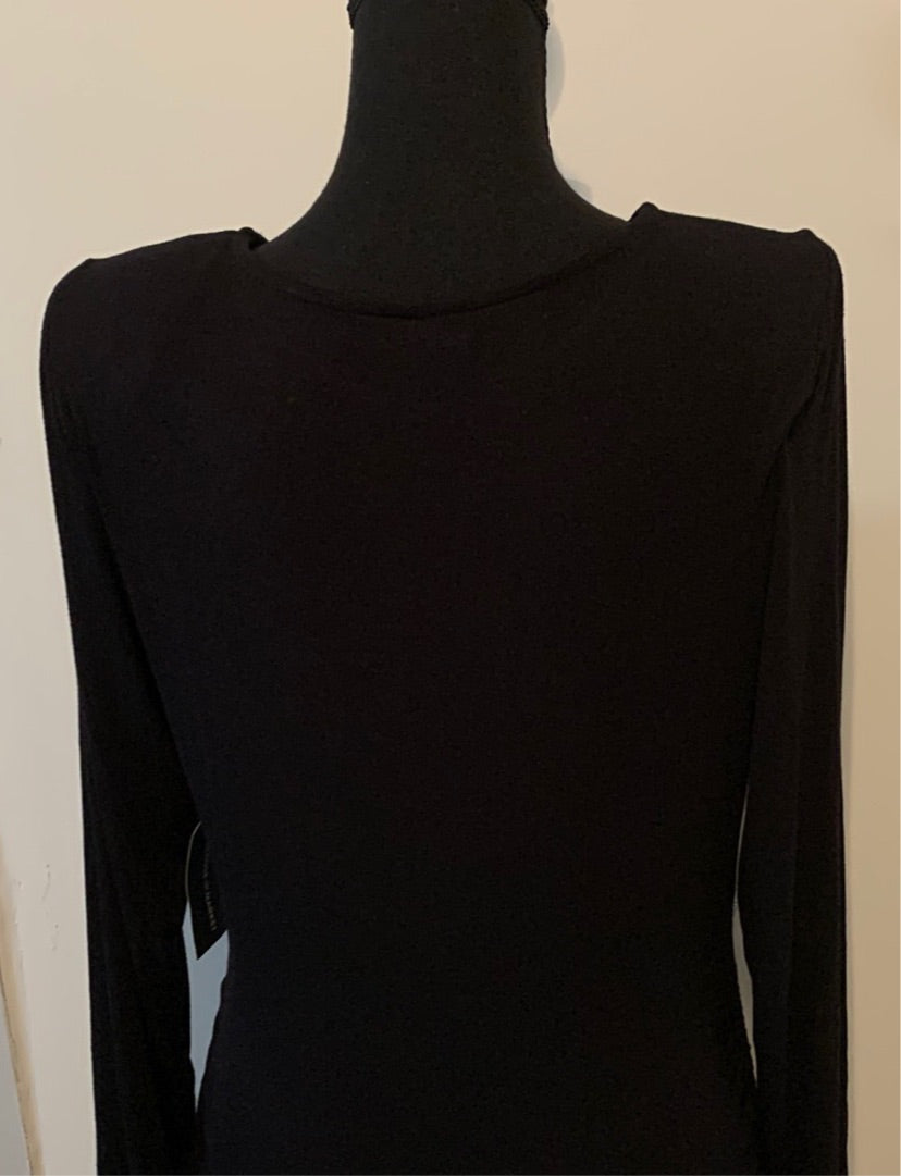 Lady's Dress long Sleeve