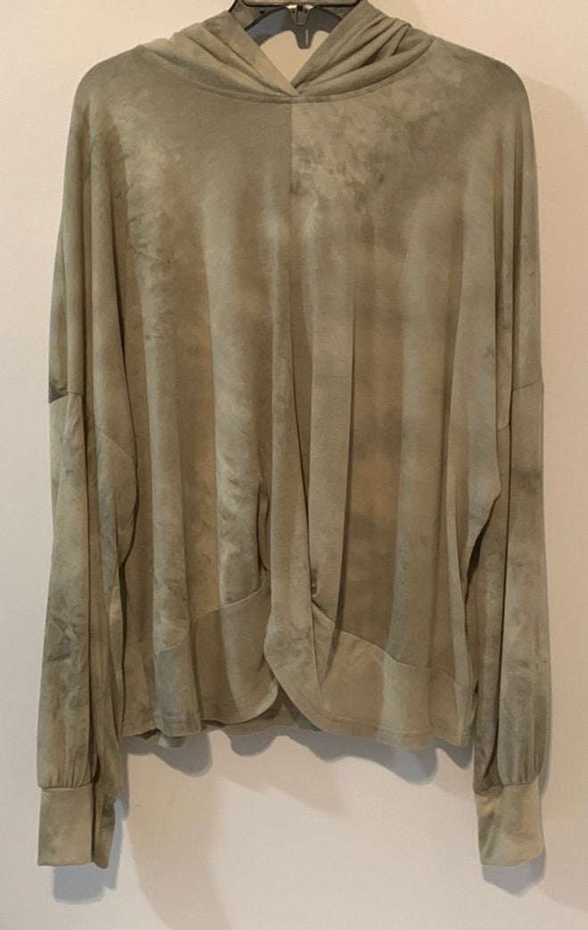 LADY'S PLUS HOODIE