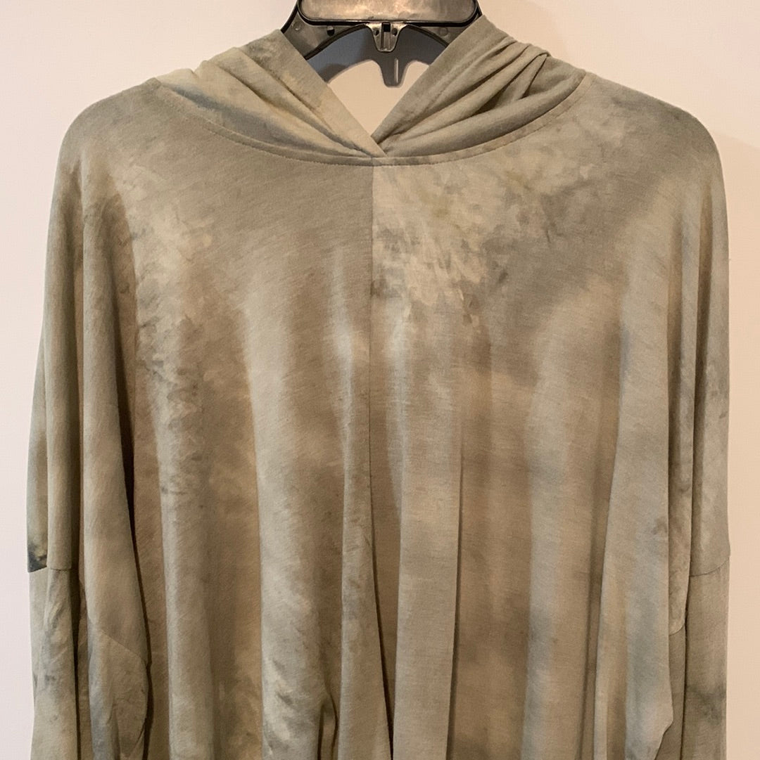 LADY'S PLUS HOODIE