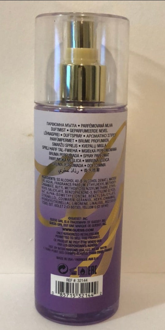 BODY SPRAY GUESS