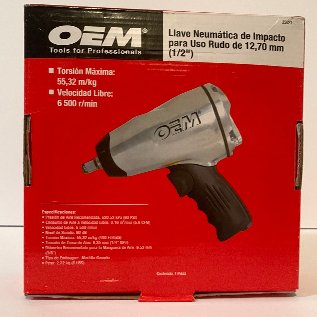 IMPACT WRENCH