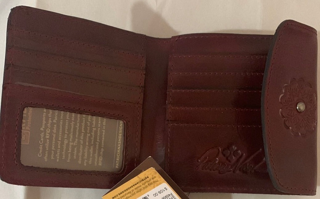 PATRICIA NASH WALLET