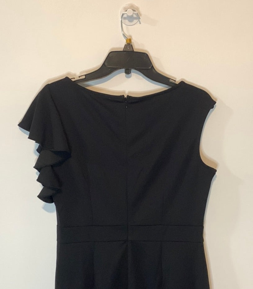 LADY'S BLACK DRESS AISIZE