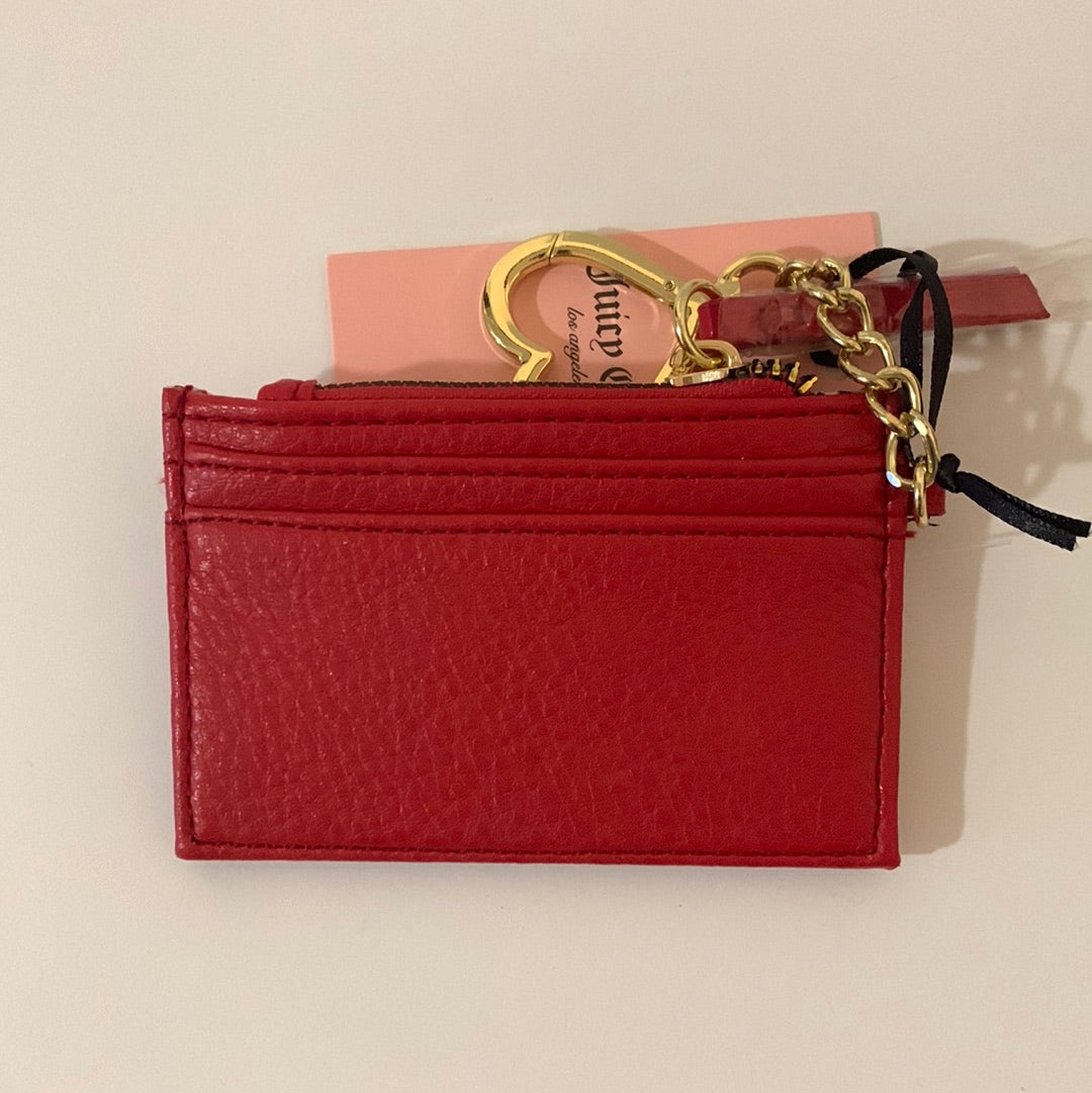 Juicy Couture Card Case