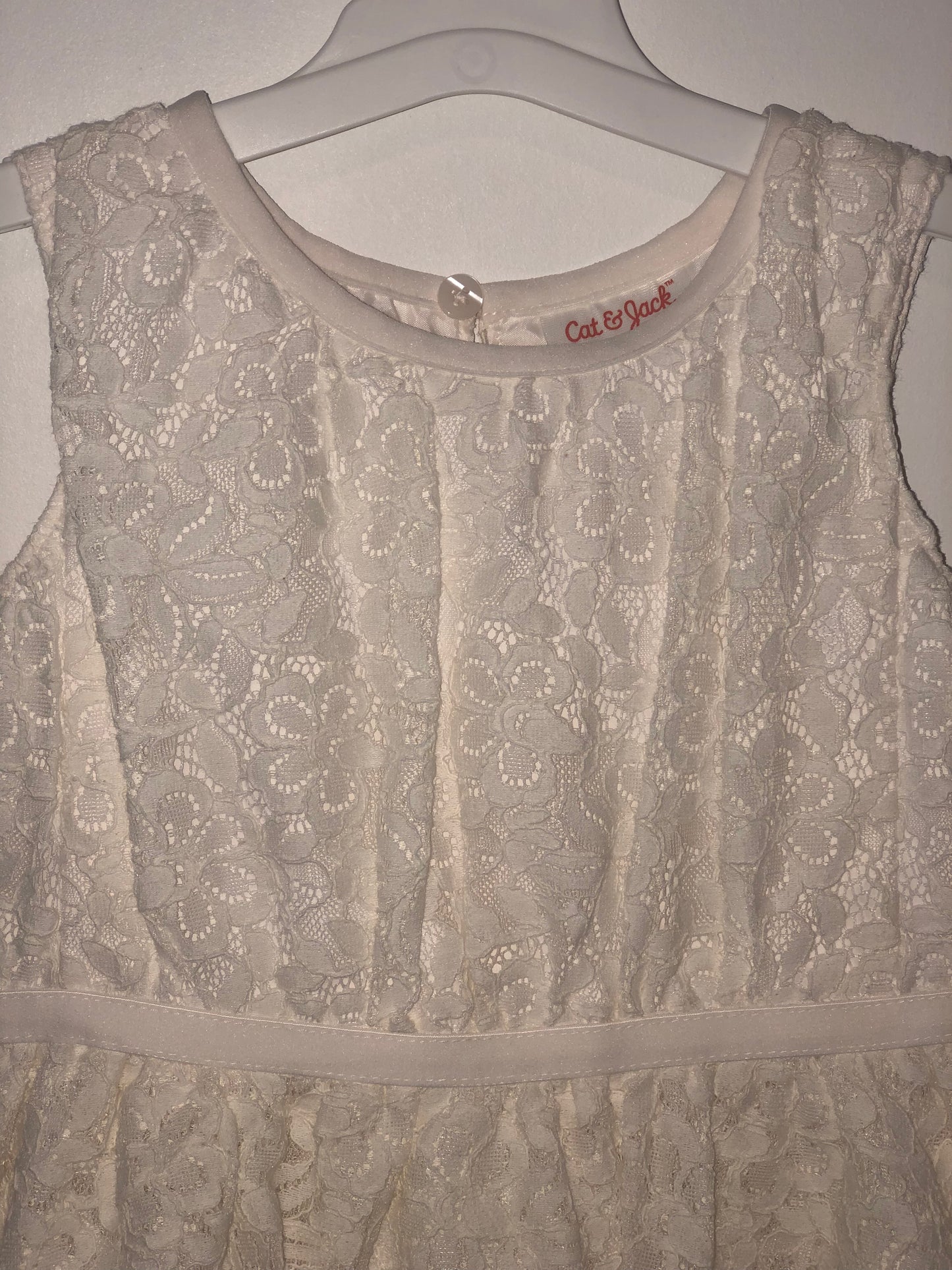 GIRLS DRESS