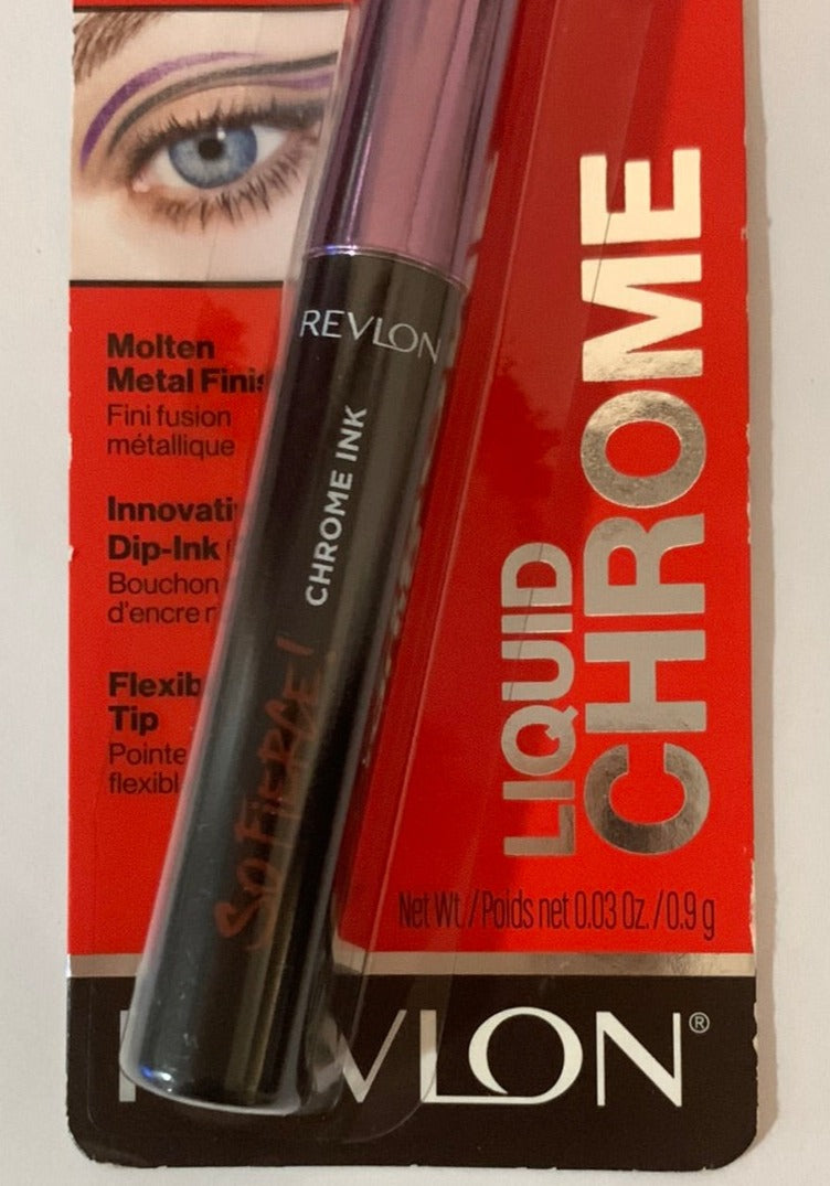 Eyeliner Ultraviolet Foil Revlon