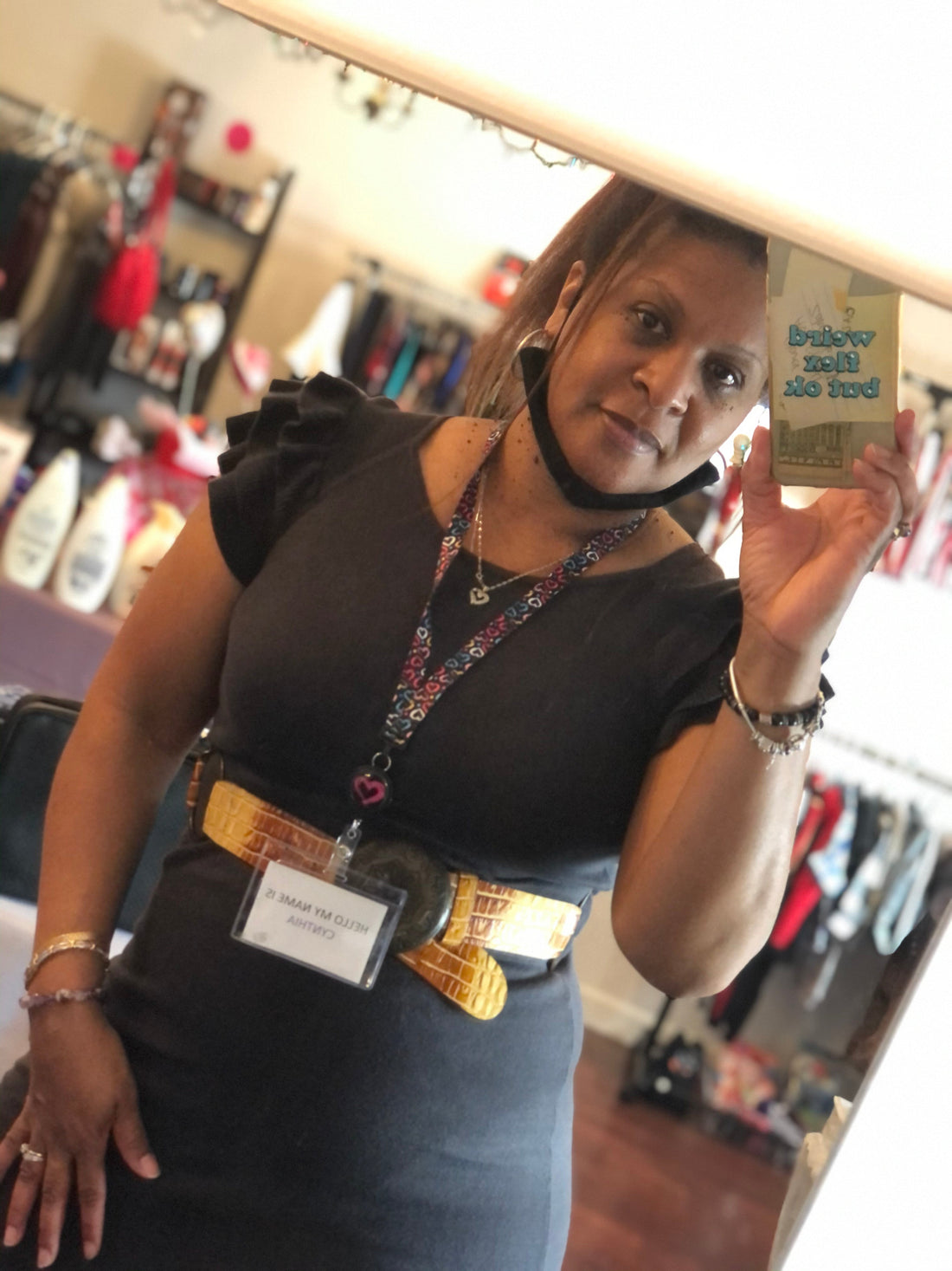 Looking for ways to get my shoppers to leave feedback!!!