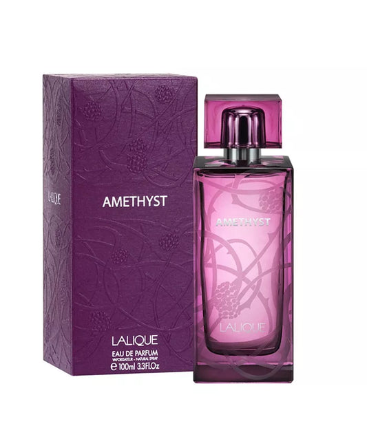 Lalique Amethyst Eau De Parfum, 3.3 Oz
