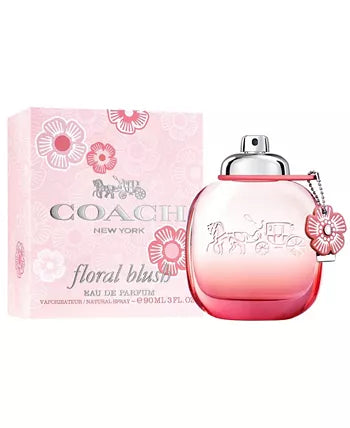 Coach Floral Blush Eau de Parfum Spray, 3-oz.