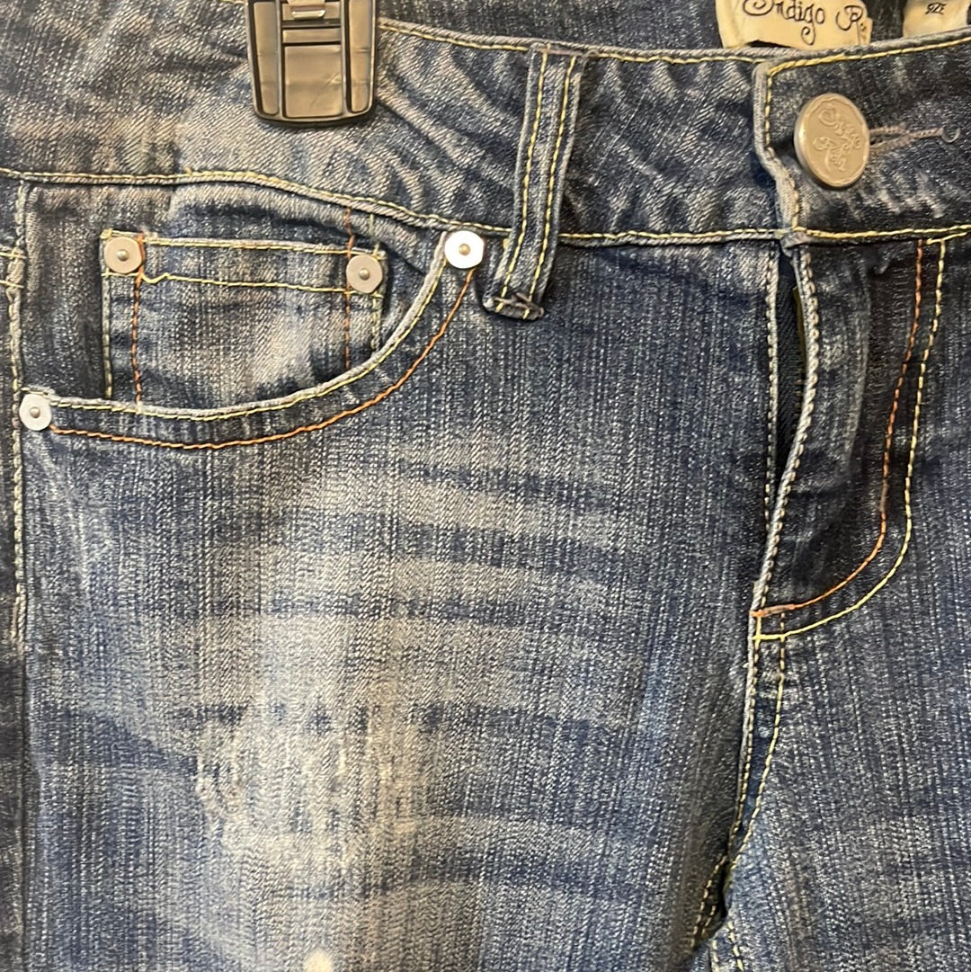 INDIGO REIN JEANS STRETCHY