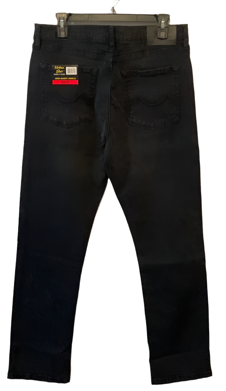 MENS JEANS URBAN STAR – Queens Things Me U LLC - Main Image