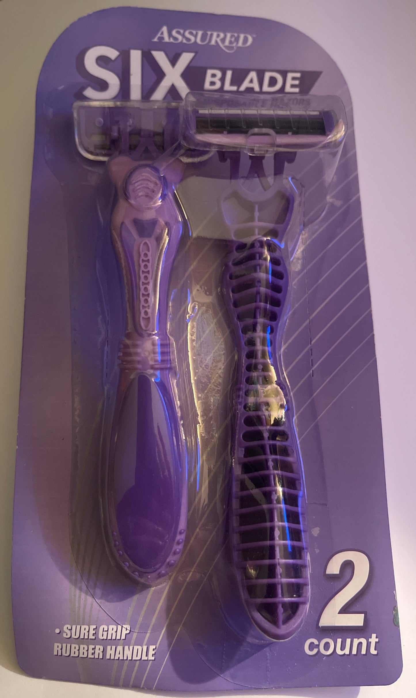BEAUTY LADYS RAZORS