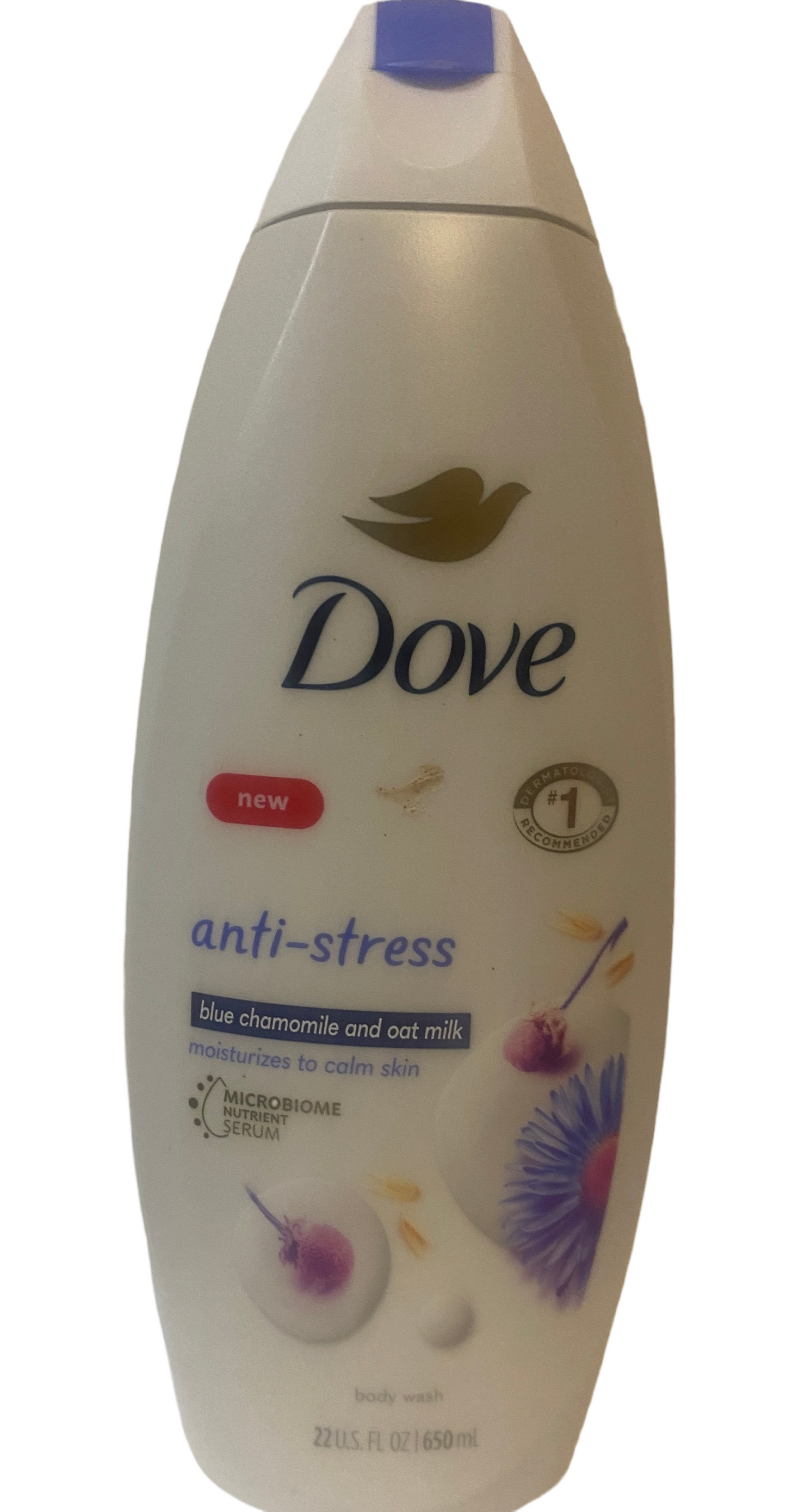 DOVE BODY WASH