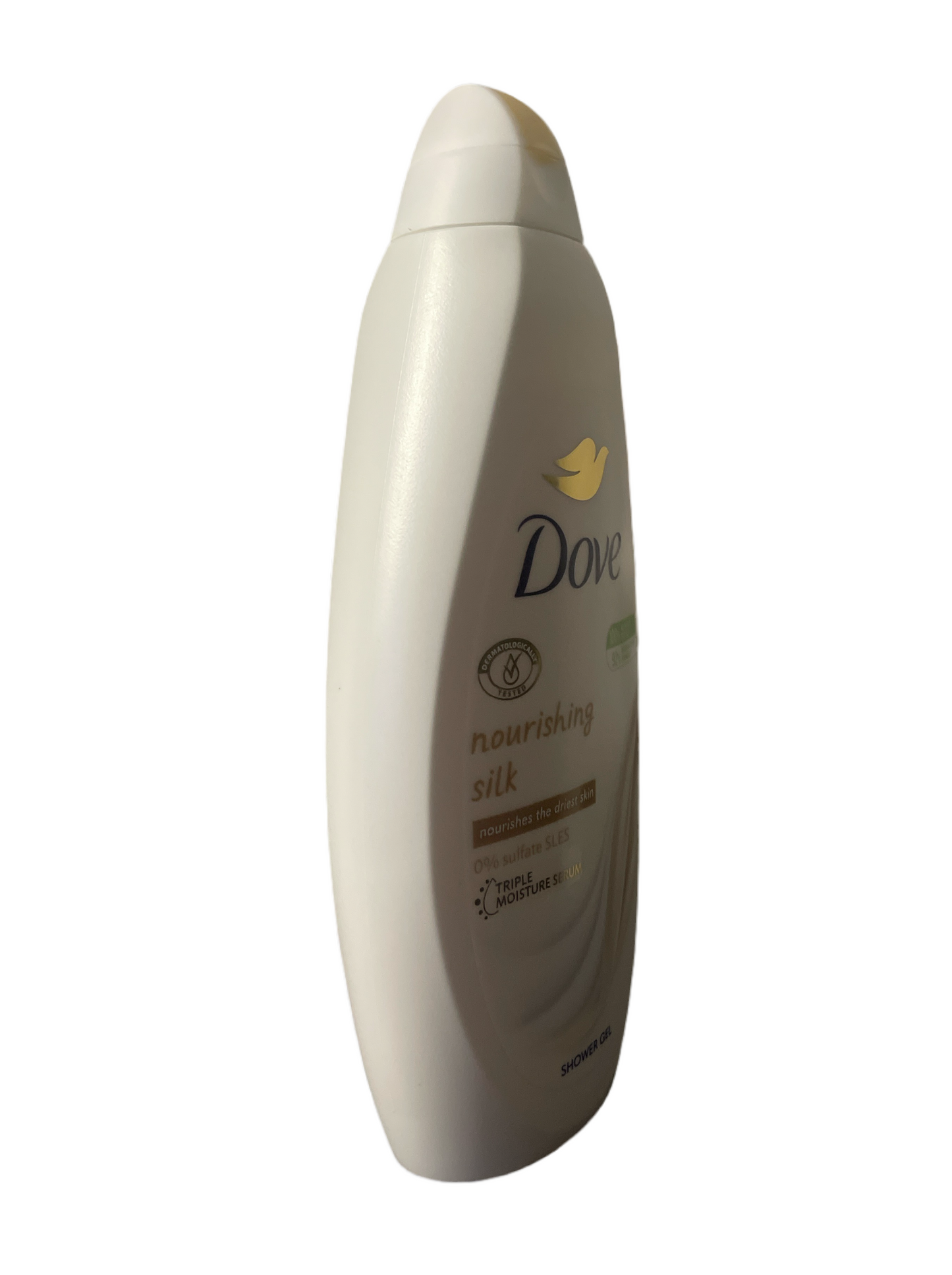 Dove Nourishing Silk Shower Gel (25.36 Fl. Oz / 750 ml Each)