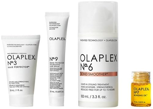 Olaplex Smooth Your Style Hair Kit