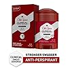 Old Spice Clinical Sweat Defense Anti-Perspirant Deodorant for Men, 72 Hour, Stronger Swagger, 1.7 oz