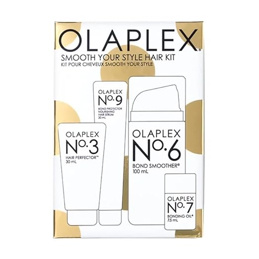 Olaplex Smooth Your Style Hair Kit