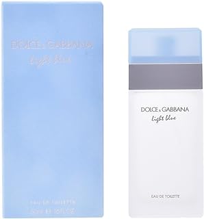 Dolce & Gabbana Light Blue for Women Eau De Toilette, 3.3 Fl Oz