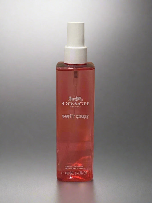 Coach Body Spray Poppy Crush