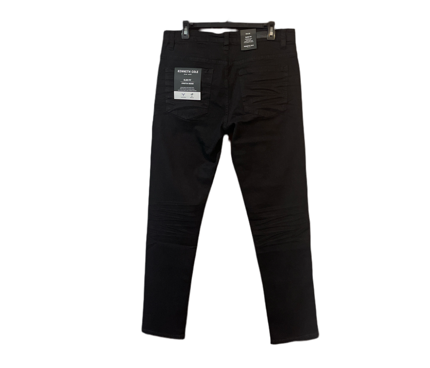 Kenneth Cole Black Jeans