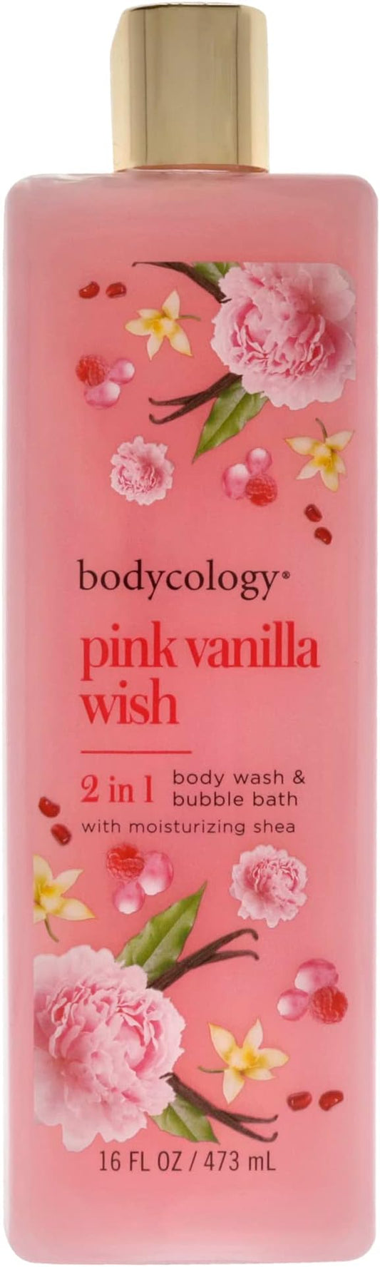 Bodycology  Body Wash Women 16 oz/473 mL