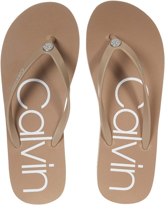 Salya Flip Flop (Women) Calvin Klein