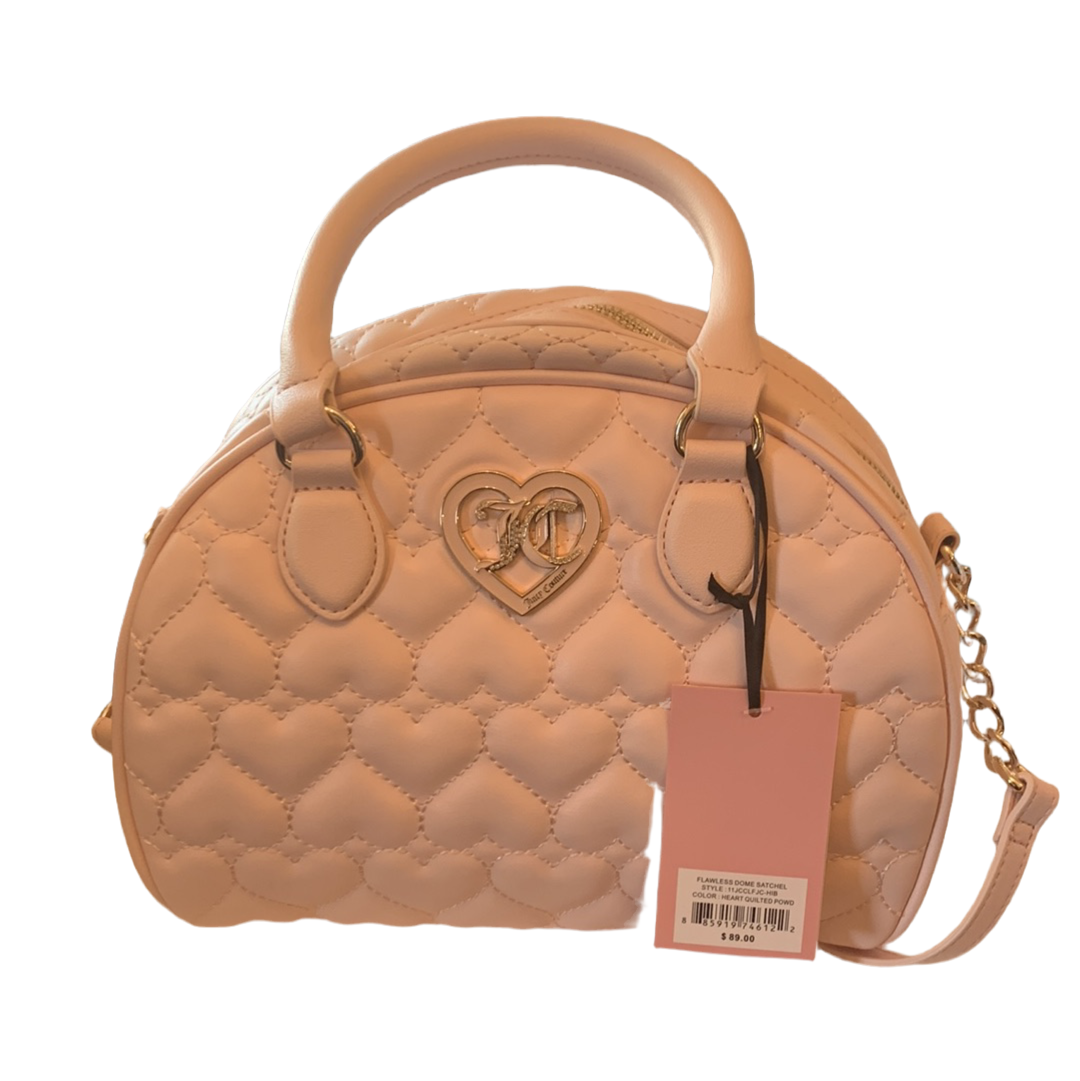 Juicy Couture Dome Satchel