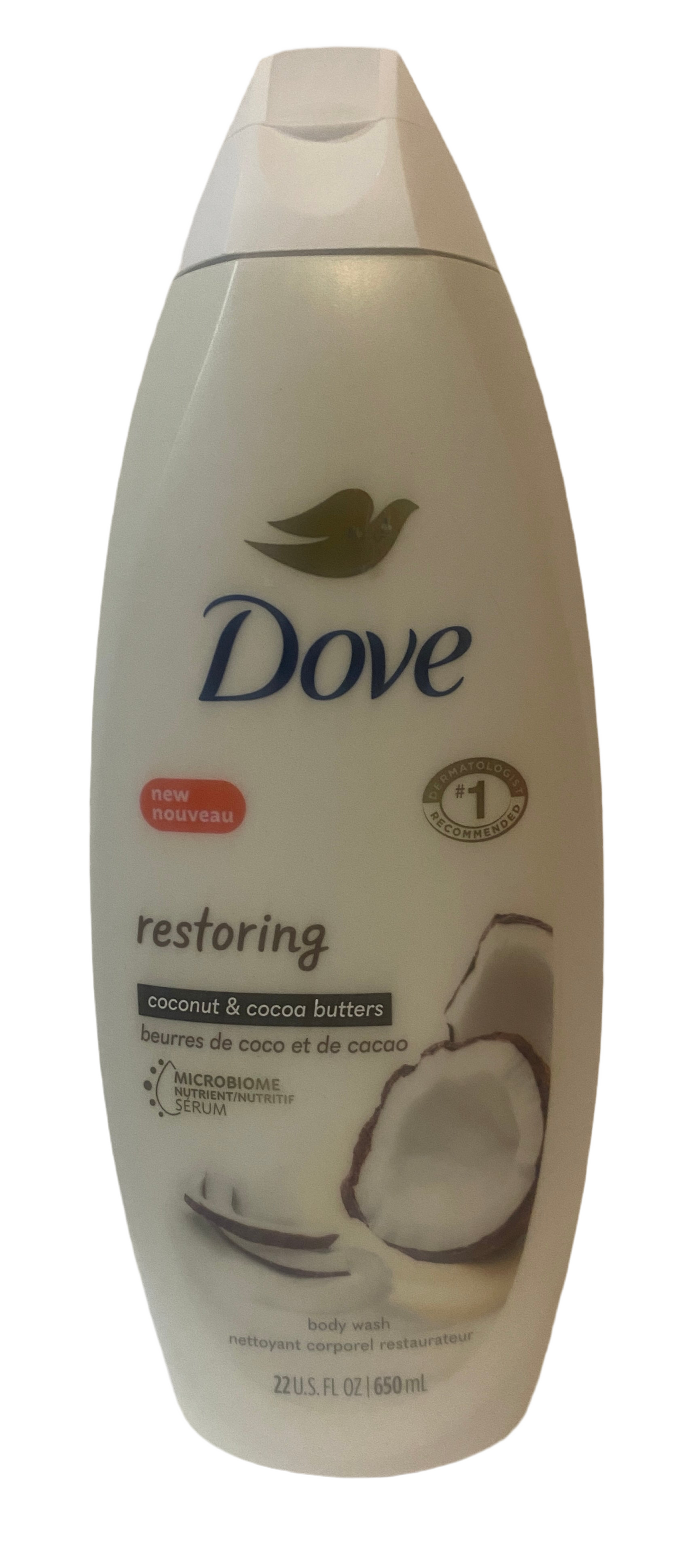 DOVE BODY WASH