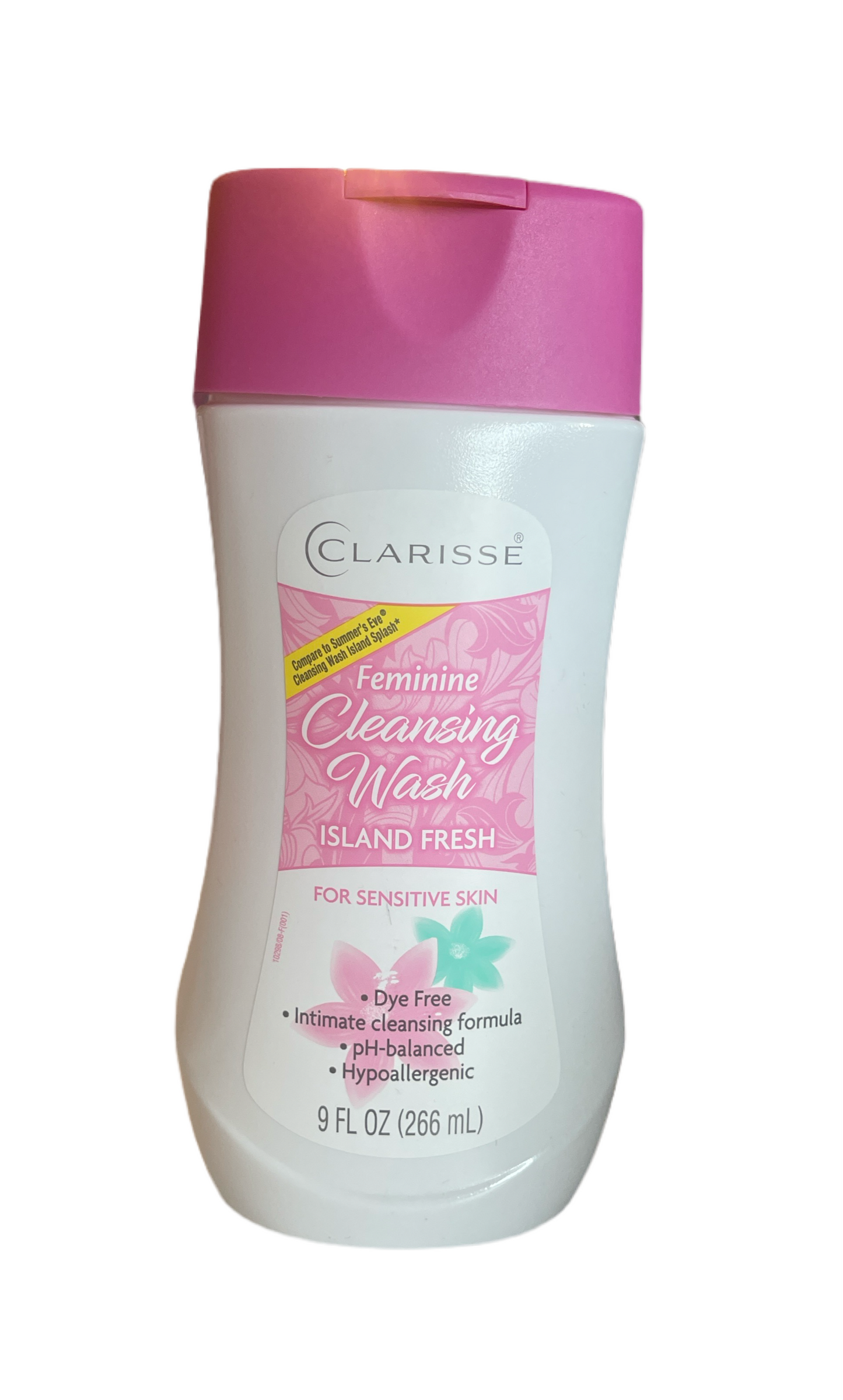 Clarissa Feminine Cleansing Wash