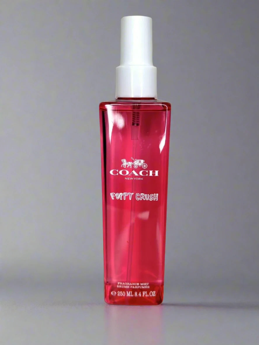 Coach Body Spray Poppy Crush