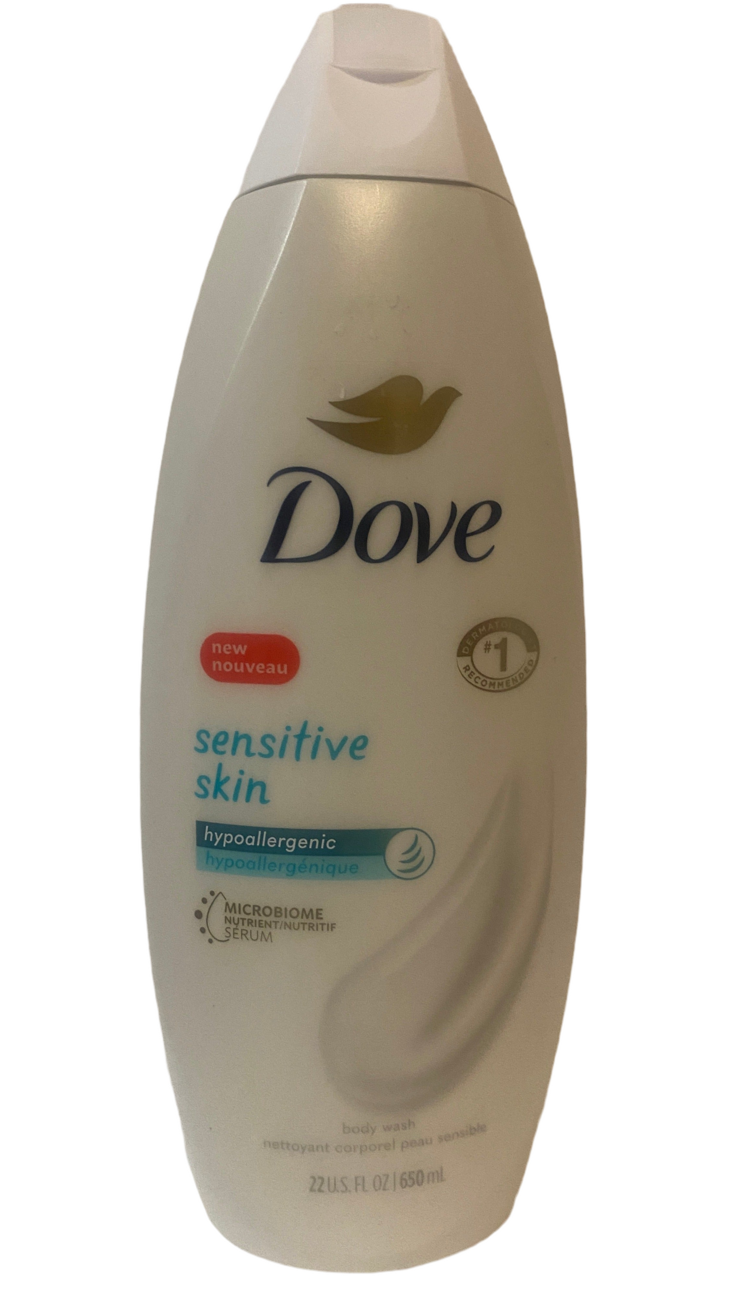 DOVE BODY WASH