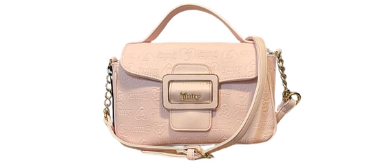 Juicy Couture flap crossbody