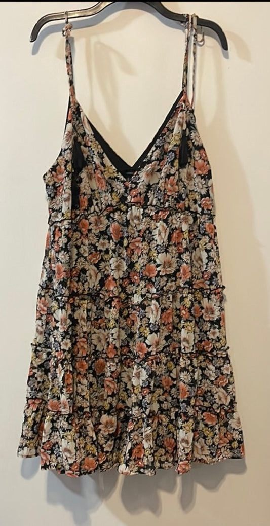 Forever 21 babydoll sundress size 1X